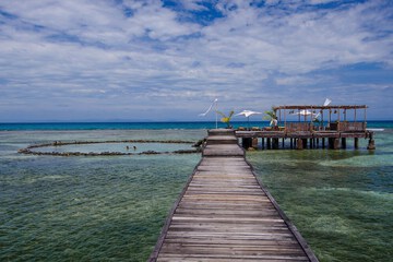 Dock