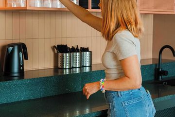 Shared kitchen