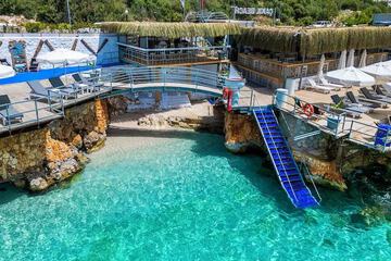 Beach bar