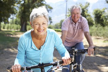 Bicycling