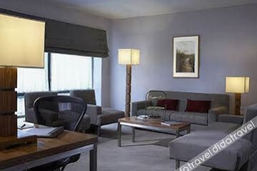 Hotel Interior or Public Areas