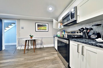 Shared kitchen facilities