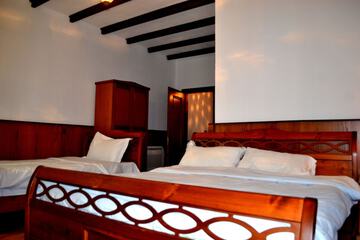Interior detail