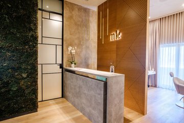 Treatment room