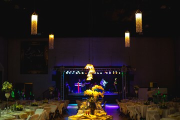 Banquet hall