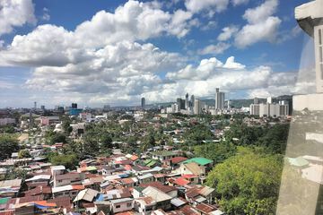 City view from property