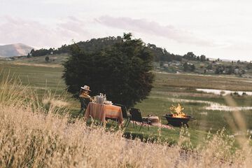 BBQ/picnic area