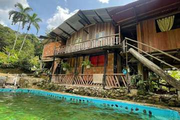 Natural pool