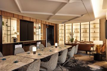 Meeting facility