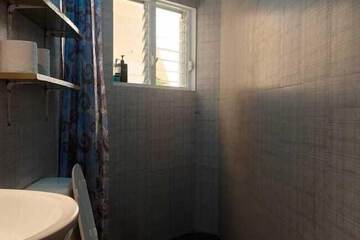 Shared bathroom