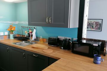 Shared kitchen