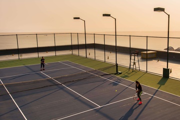 Sport court