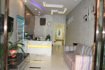 Hotel Interior or Public Areas
