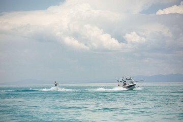 Surfing/boogie boarding