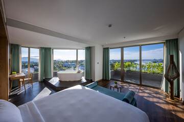 View from room