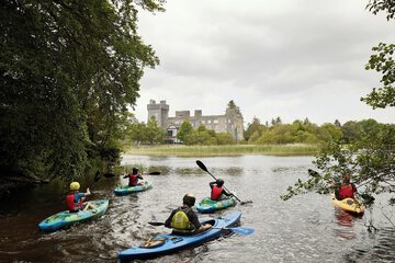 Kayaking