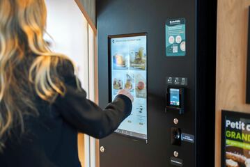 Vending machine