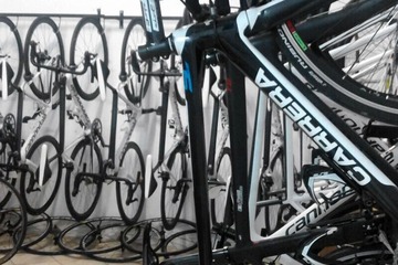 Bicycling