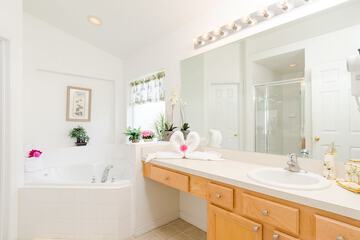 Jetted tub