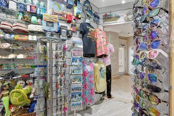 Gift shop