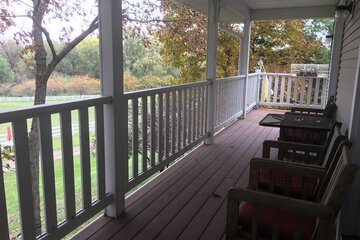 Balcony view