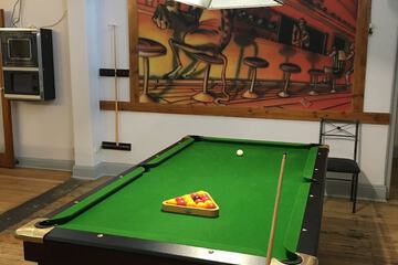 Billiards