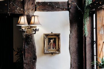 Interior detail