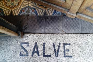 Property entrance