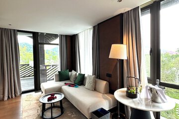 View from room