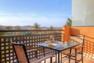View from room