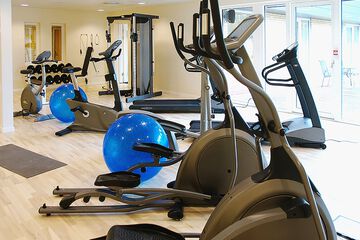 Fitness studio