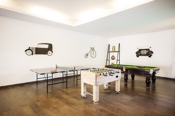 Children's play area - indoor