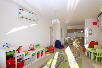 Children's theme room
