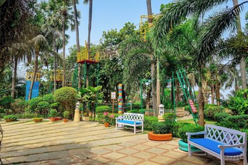 Children's play area - indoor