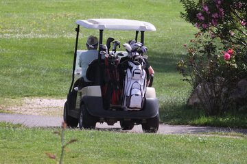 Golf cart
