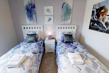 Children's theme room