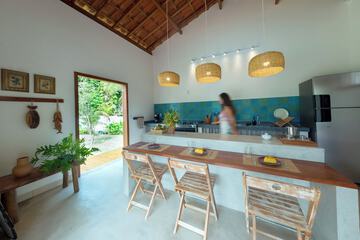 Shared kitchen