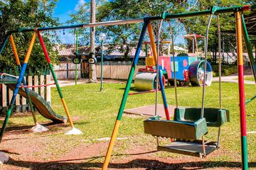 Children's play area - outdoor