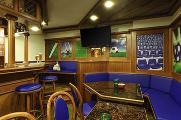 Snack bar