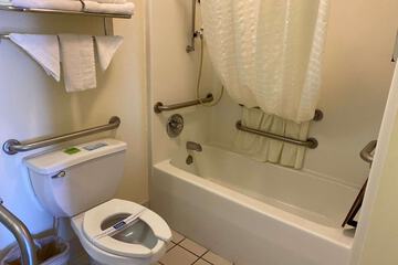 Accessible bathroom