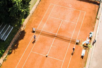 Tennis court