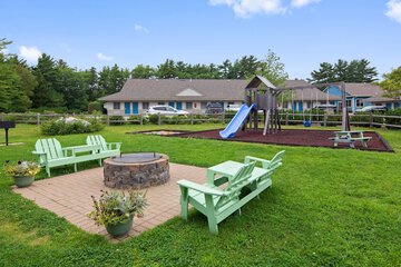 BBQ/picnic area