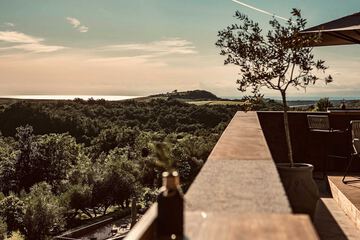 Land view from property