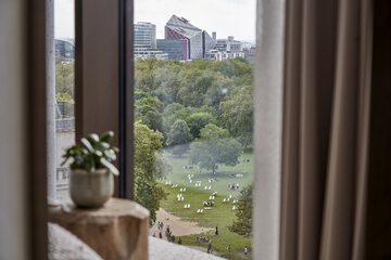 View from room