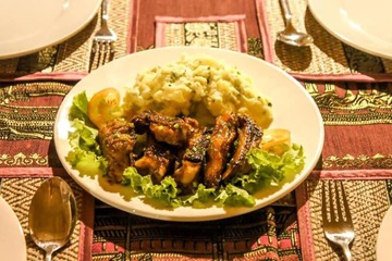 Food and drink