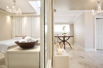 Treatment room