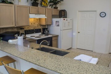Shared kitchen