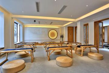 Hotel Interior