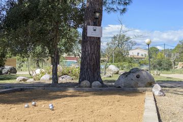 Sports facility