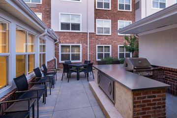 BBQ/picnic area